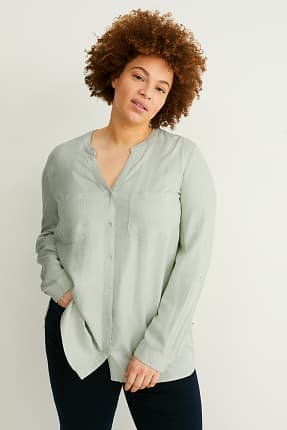 blusas c&a tallas grandes