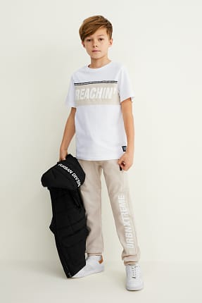Xxl joggingbroeken in de kleur groen voor heren | KLEDING.nl - Pagina 4