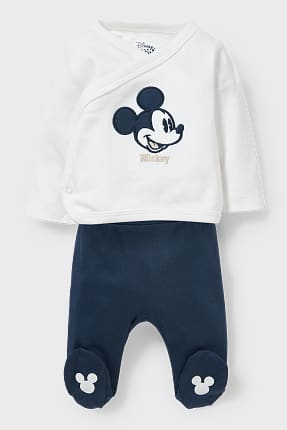 mickey mouse infant clothes