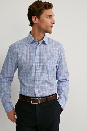 camisas a cuadros para hombre