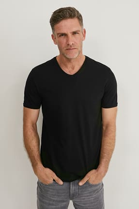 mens basic tees