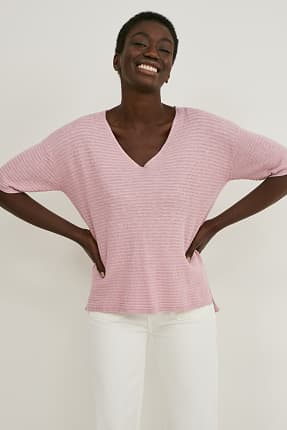 patterned womens jumpers