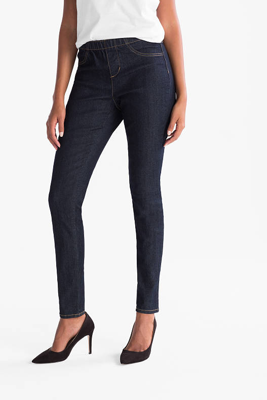 jegging denim