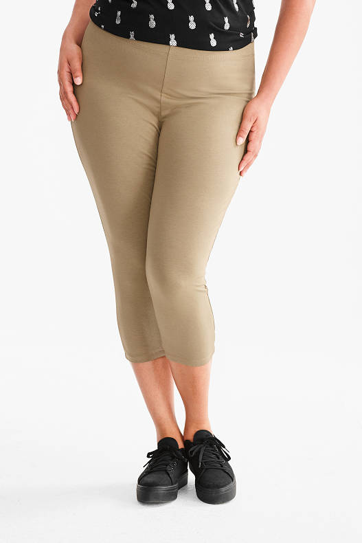 Legging grande taille c&a 2025