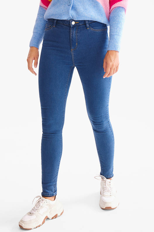 CLOCKHOUSE - super skinny jeans – comfy fashion, great prices | C\u0026A