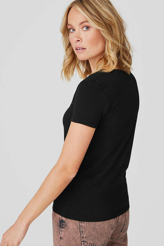 black chino shorts womens