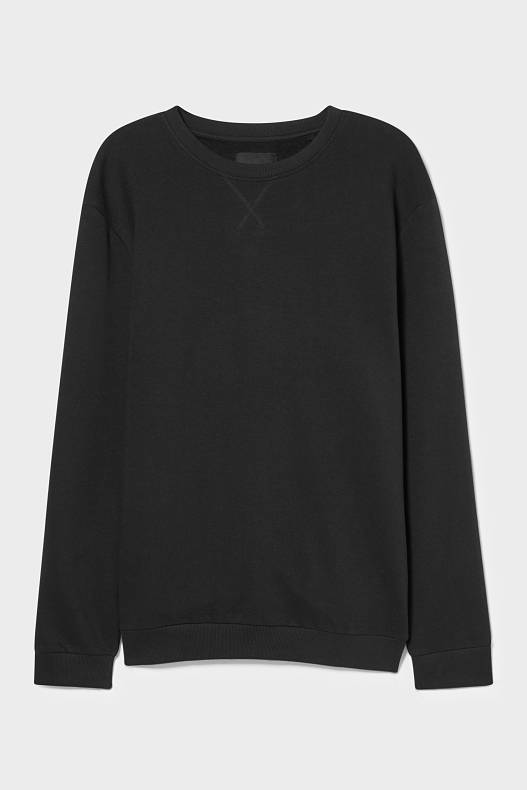 Sale - CLOCKHOUSE - sweatshirt - black