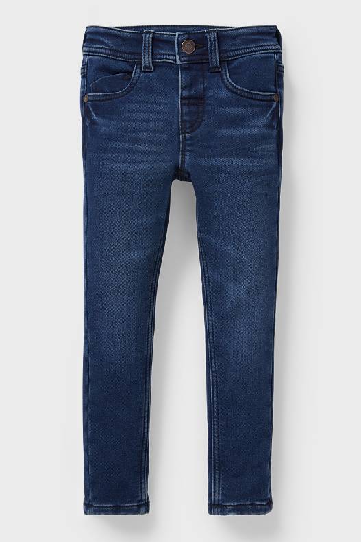 Skinny Jeans - Thermojeans (92-140)