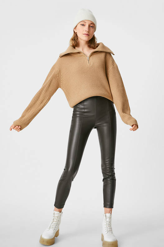 Legging grande taille c&a on sale