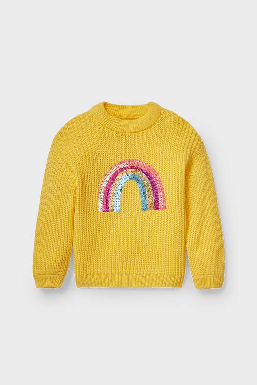 kinder pullovers