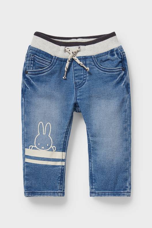 Miffy - Baby-Jeans (Größen: 62-98)