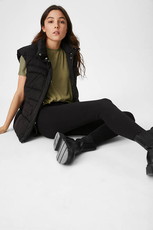 jegging tregging différence