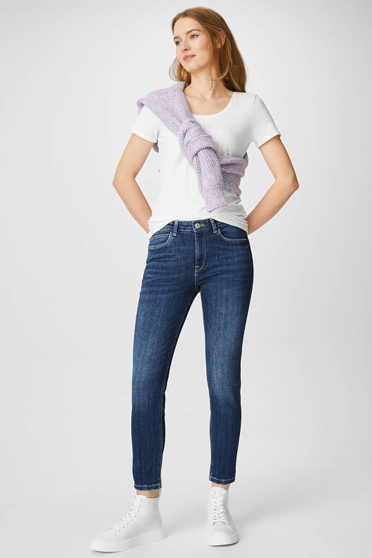 C\u0026A dames Capri's | KLEDING.nl