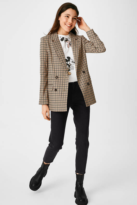 Petite Jeans met rechte pijpen - Mode voor kleine vrouwen