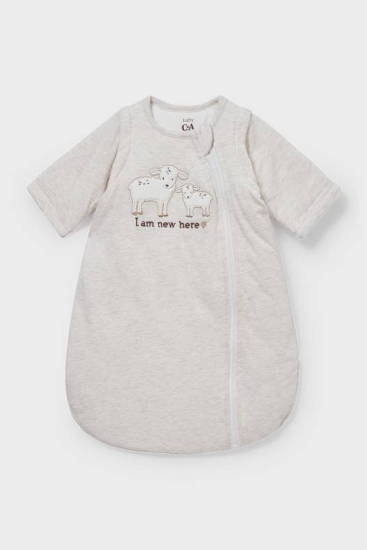 co sleeping sleeping bag