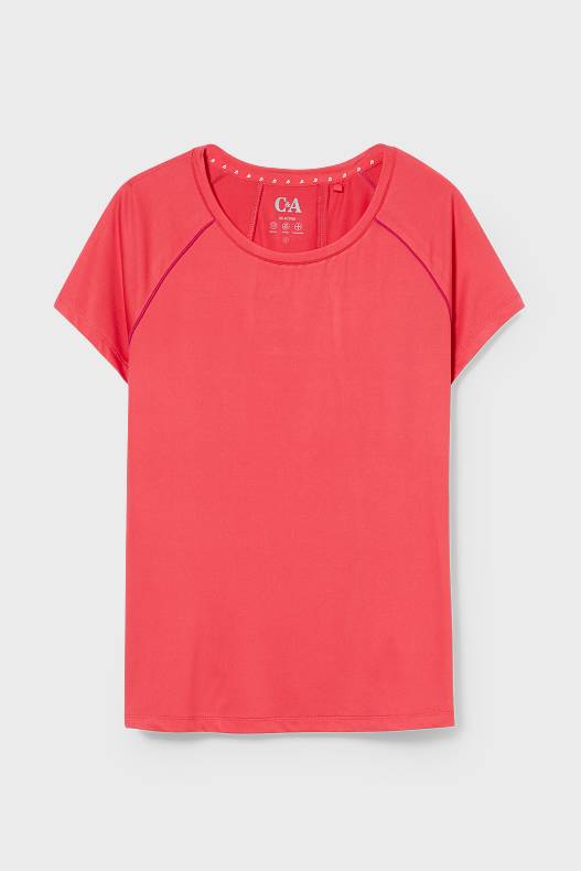 Trend - Funktions-T-Shirt - Running - 4 Way Stretch - pink