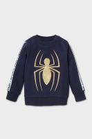 Spider-Man - Sweatshirt - Glanz-Effekt