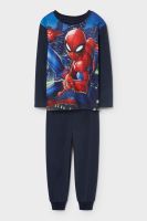 Spider-Man - Fleece-Pyjama - 2 teilig