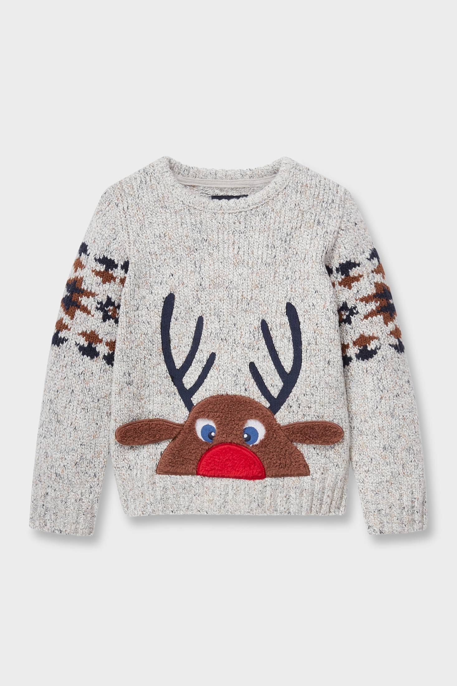 Weihnachtspullover