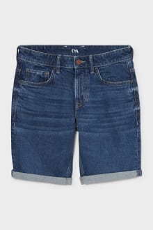 #wearthechange - Jeans-Shorts - Cradle to Cradle Certified® Gold