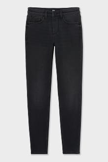 Damen - Skinny Jeans - Thermojeans