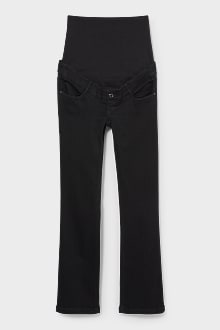 Sale - Umstandsjeans - Bootcut Jeans
