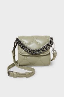 Women - CLOCKHOUSE - shoulder bag - faux leather