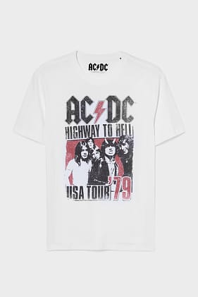 T-Shirt - AC/DC