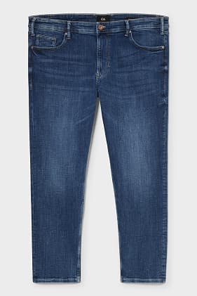 Regular jeans - wodooszczędna produkcja