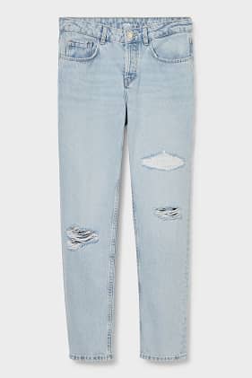 Premium boyfriend jeans