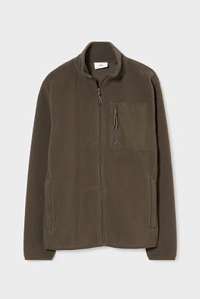 Fleece jacket - recycled
