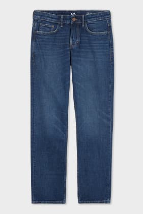 Regular jeans - Cradle to Cradle Certified® Złoto