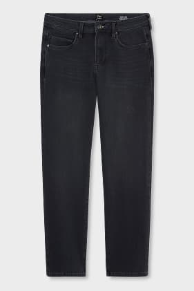 Straight Jeans - Flex - Bio-Baumwolle