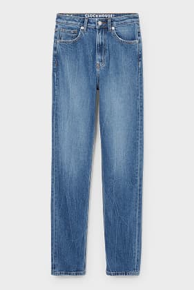 CLOCKHOUSE - Straight Jeans