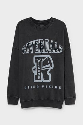 CLOCKHOUSE - sweatshirt - Riverdale