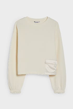 CLOCKHOUSE - sweatshirt