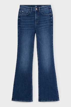 Flare Jeans - Shaping Jeans