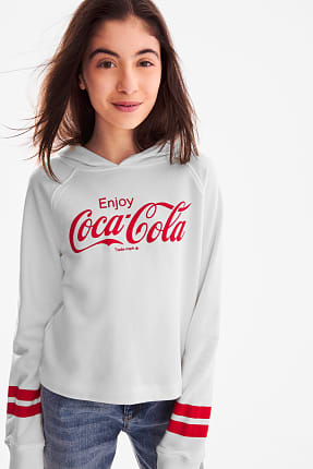Coca-Cola - felpa