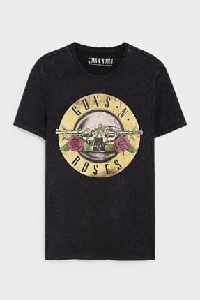 CLOCKHOUSE - t-shirt - Guns N' Roses