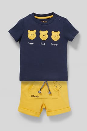 Vetements Pour Bebe Avec Winnie L Ourson E Shop C A