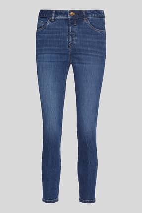 Skinny jeans - Cradle to Cradle Certified® Oro