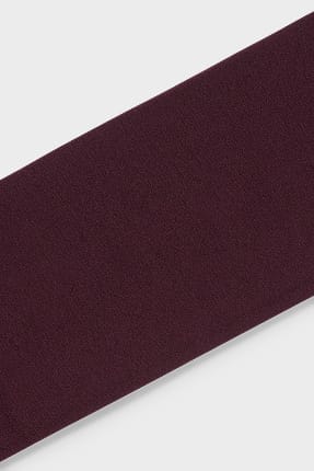200 denier brown tights
