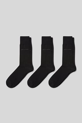 Multipack 3er - Pierre Cardin - Socken - Bio-Baumwolle