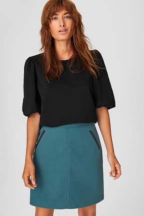 a line skirt free pattern