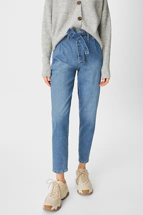 C&a mom fit jeans clearance
