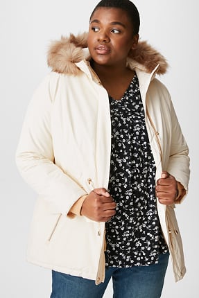 Parka mujer c&a Clearance