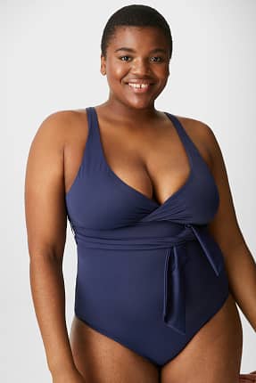 Tallas grandes : Ropa de baño para mujer | C\u0026A Shop Online
