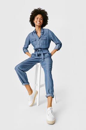c a damen jumpsuit Hi Tech Services