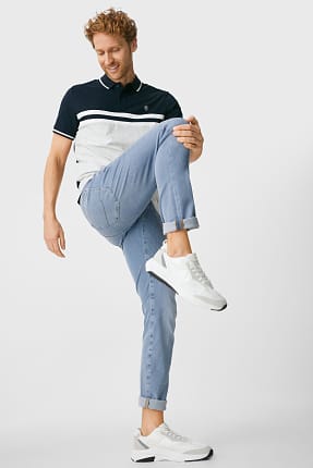 Slim jeans - Flex - coton bio