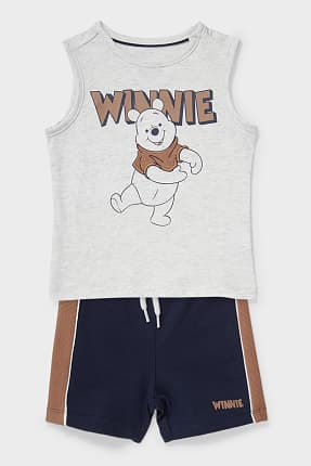 Ropa Para Bebe Con Pooh En Varios Colores Y Disenos C A Tienda Online Ropa Para Bebe Con Pooh En Varios Colores Y Disenos C A Tienda Online